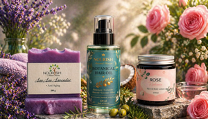 Why Natural Soaps Are Better for Your Skin