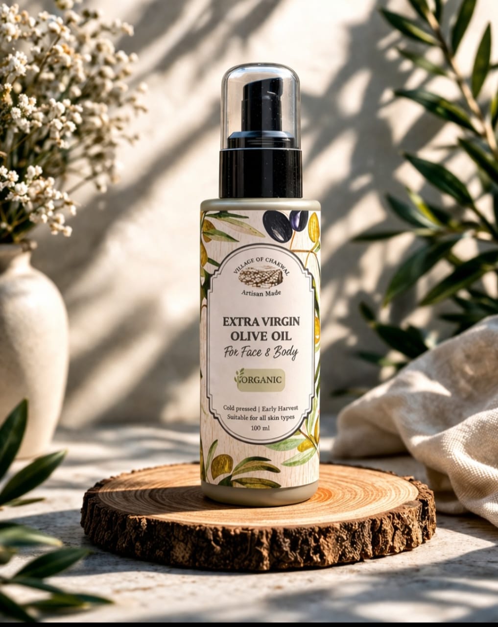 Extra Virgin Olive Oil