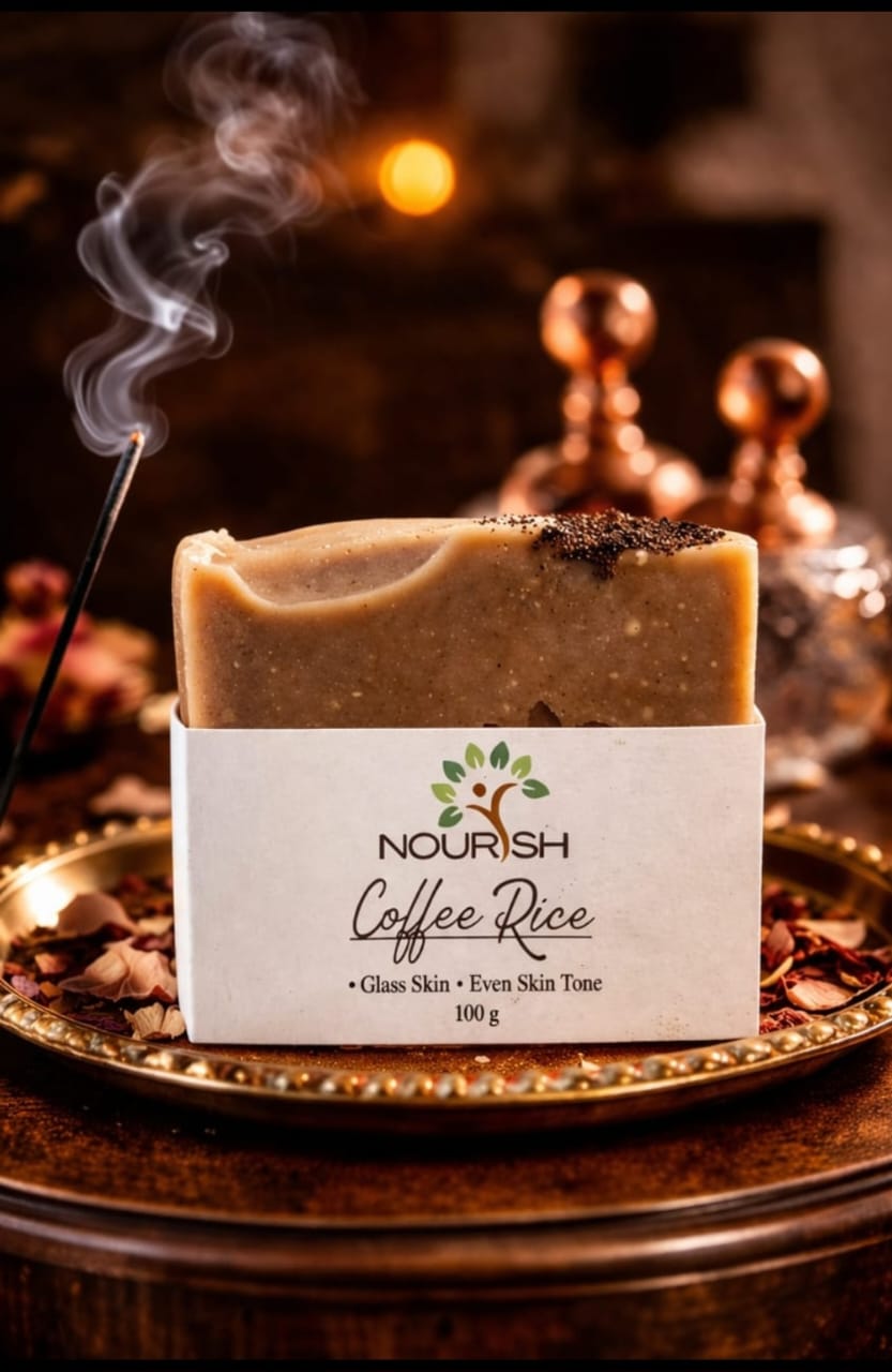 Coffee Rice