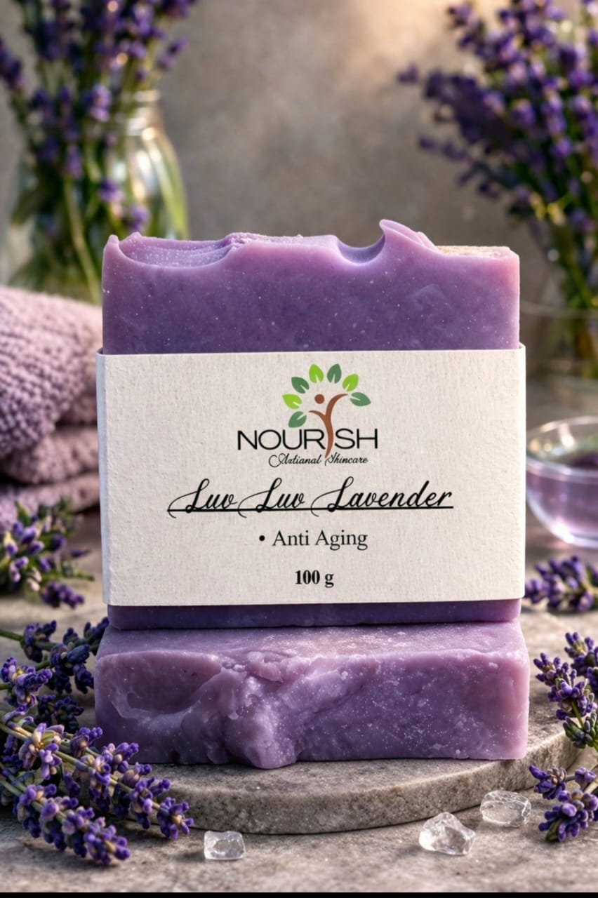 Luv Luv Lavender