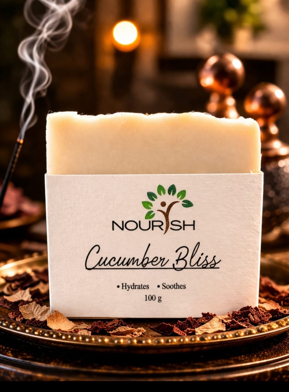 Cucumber Bliss