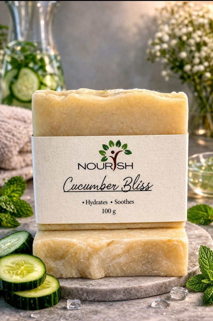 Cucumber Bliss