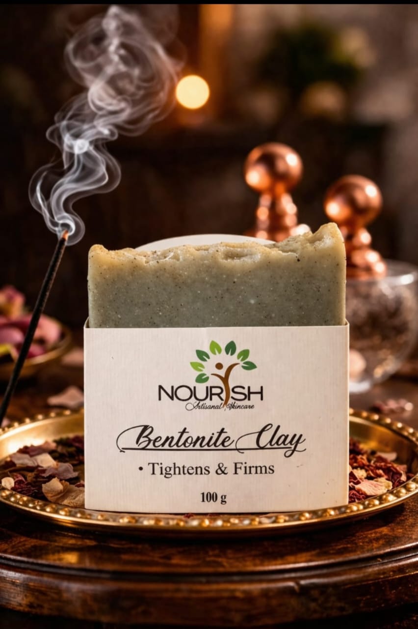 Bentonite Clay Soap