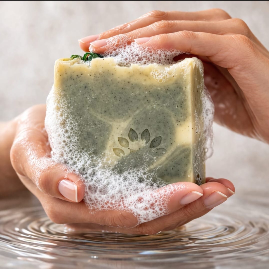Bentonite Clay Soap