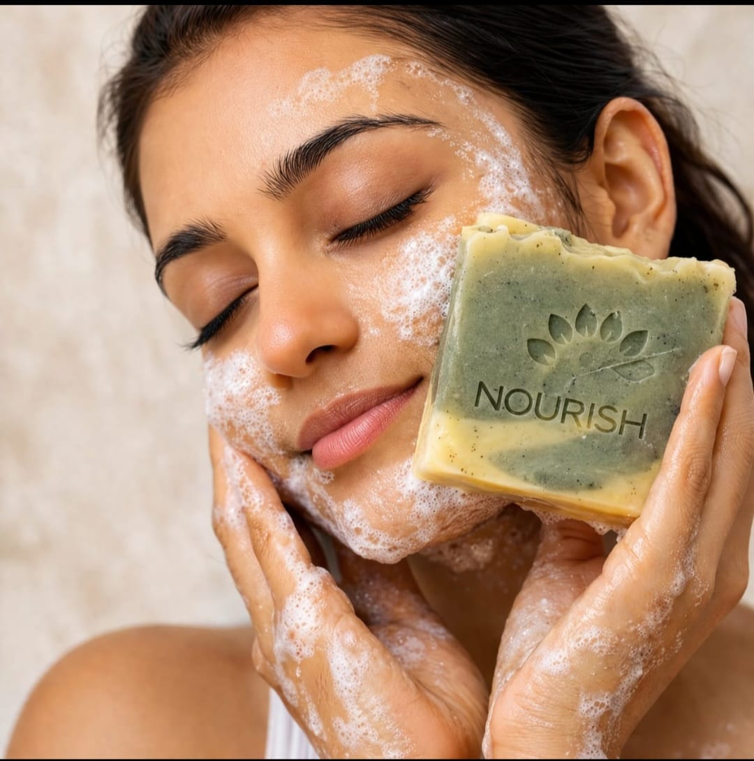 Bentonite Clay Soap