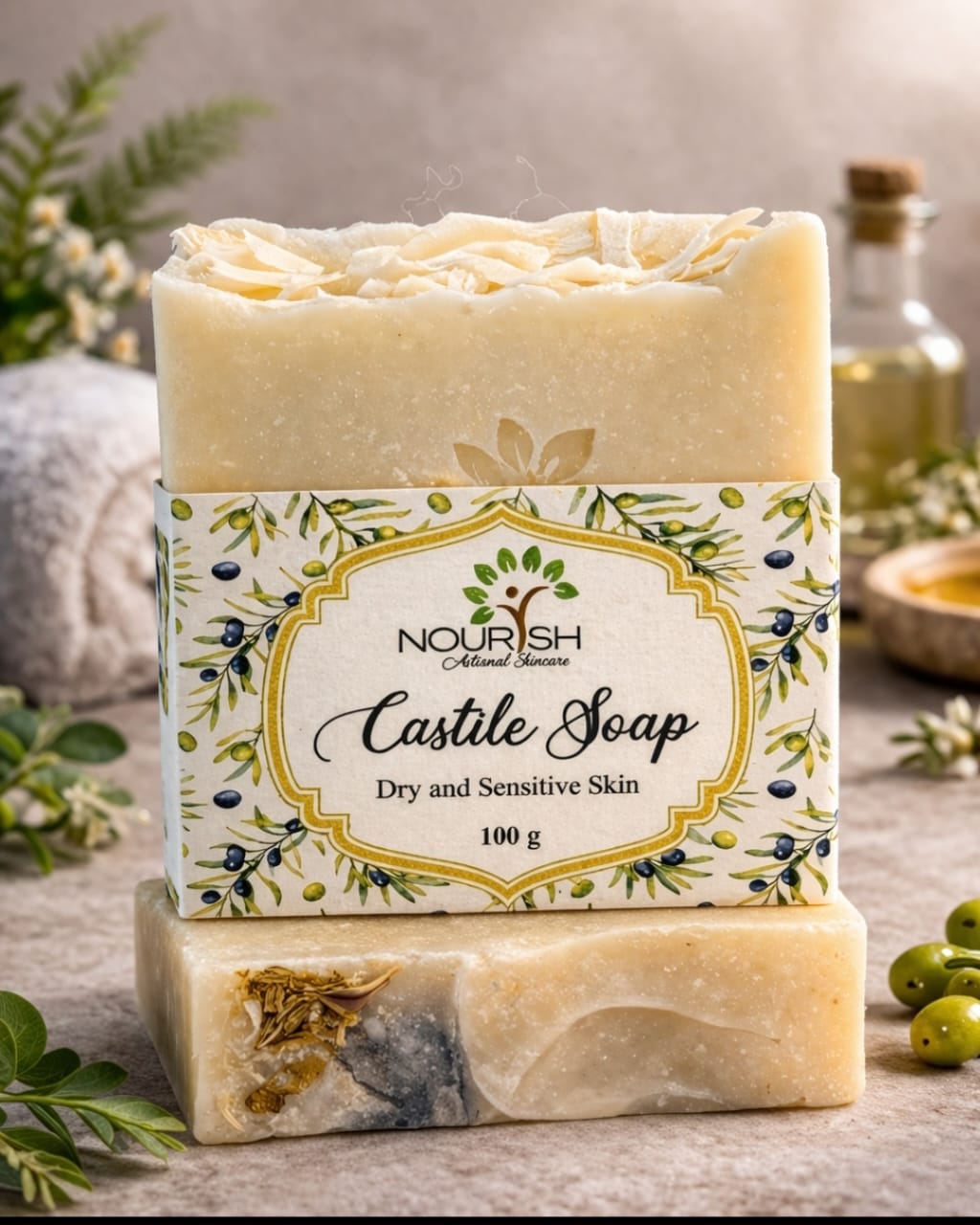 Castile Soap