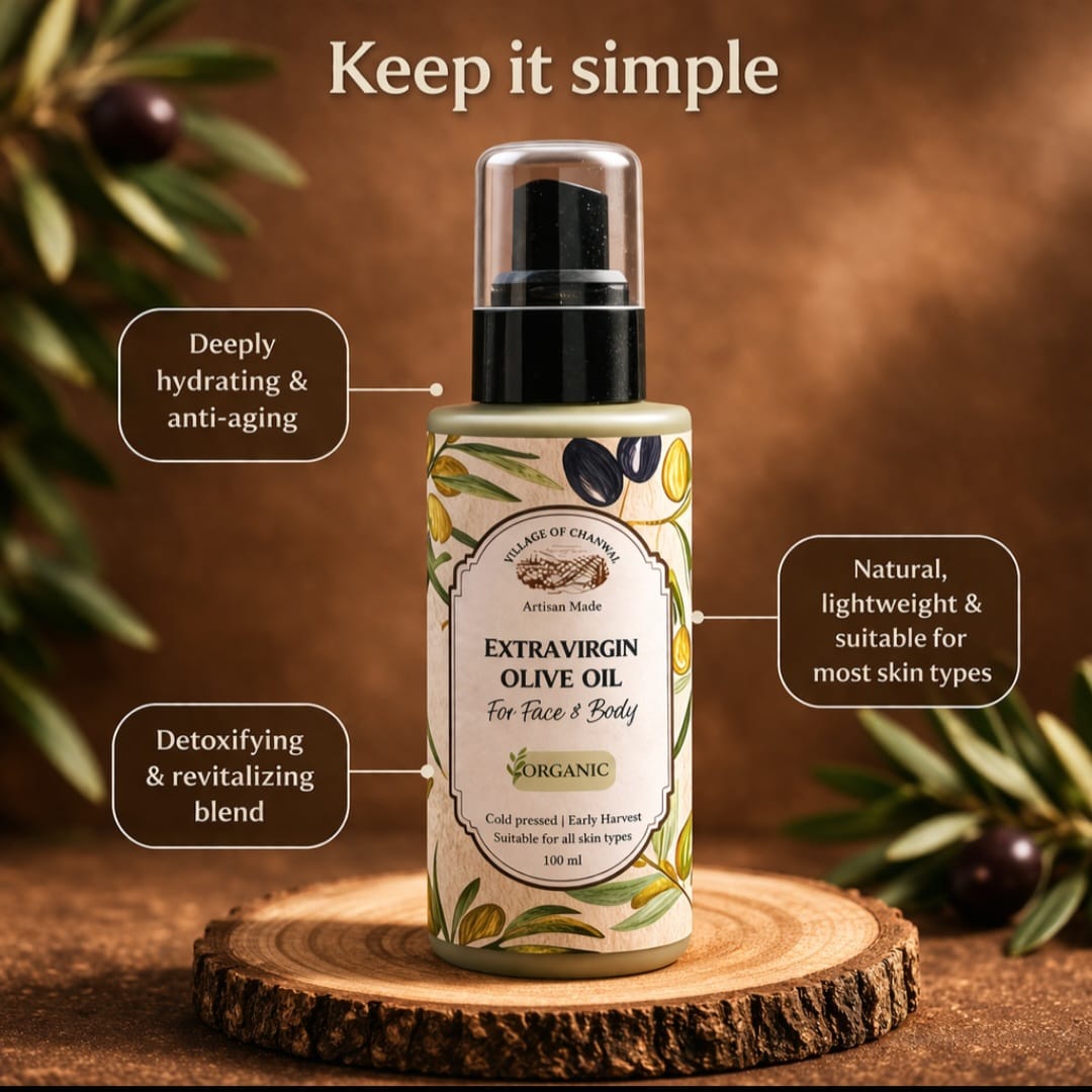 Extra Virgin Olive Oil