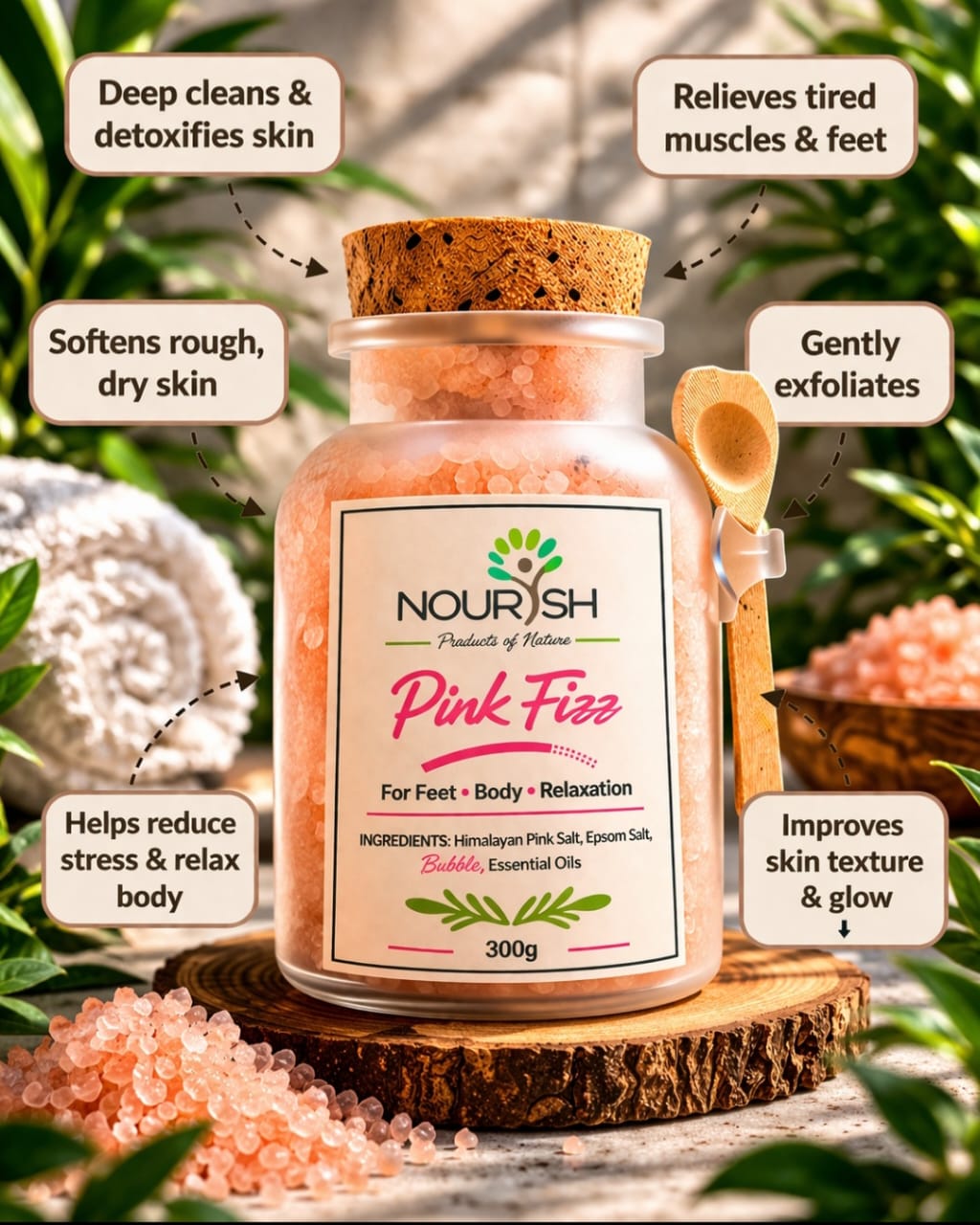 Pink Fizz
