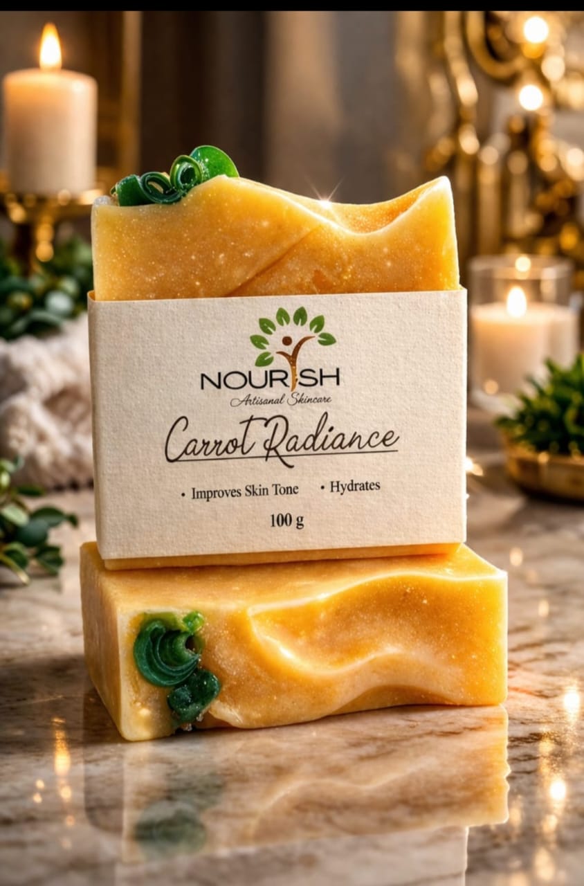 Carrot Radiance