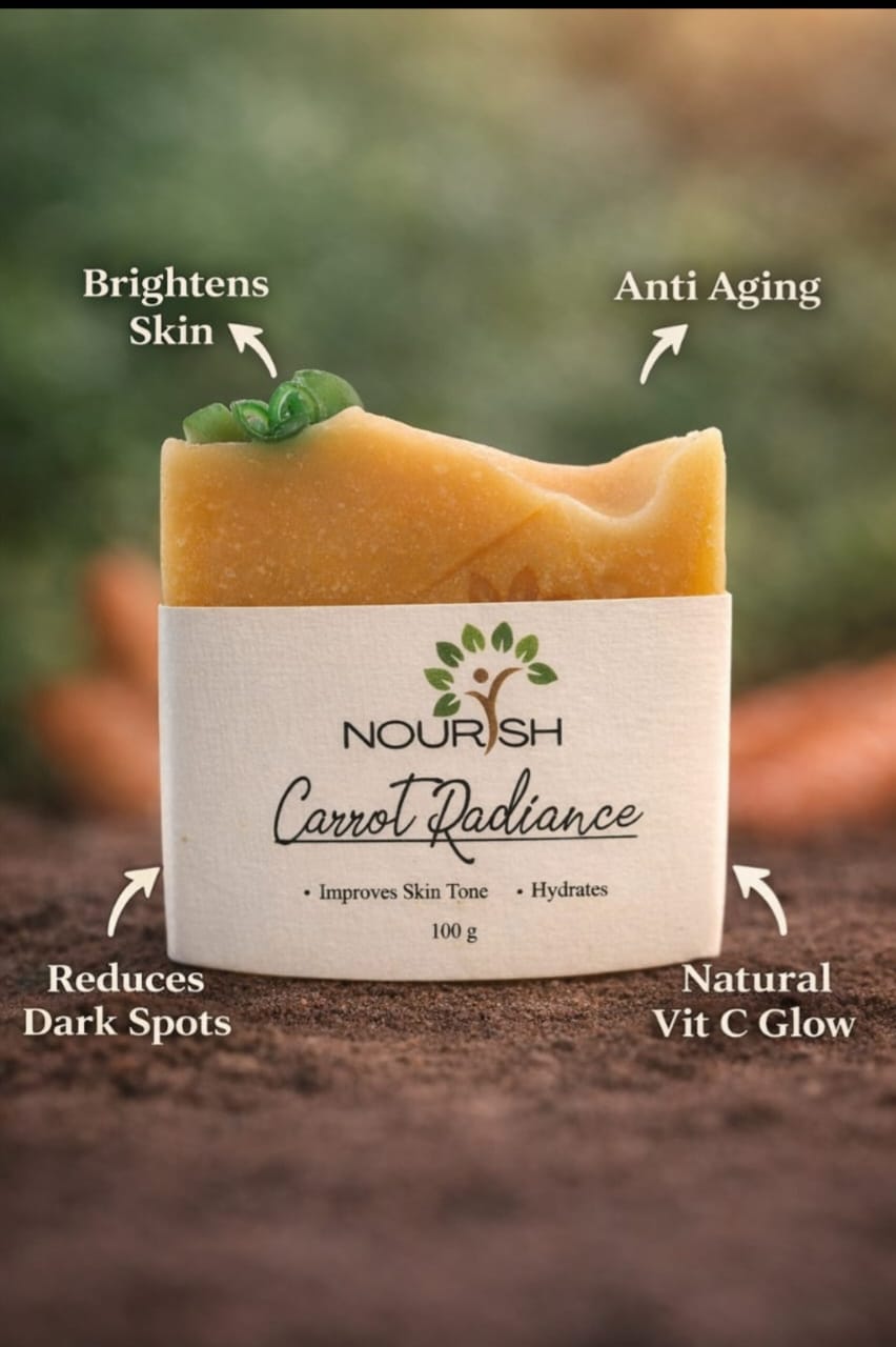 Carrot Radiance