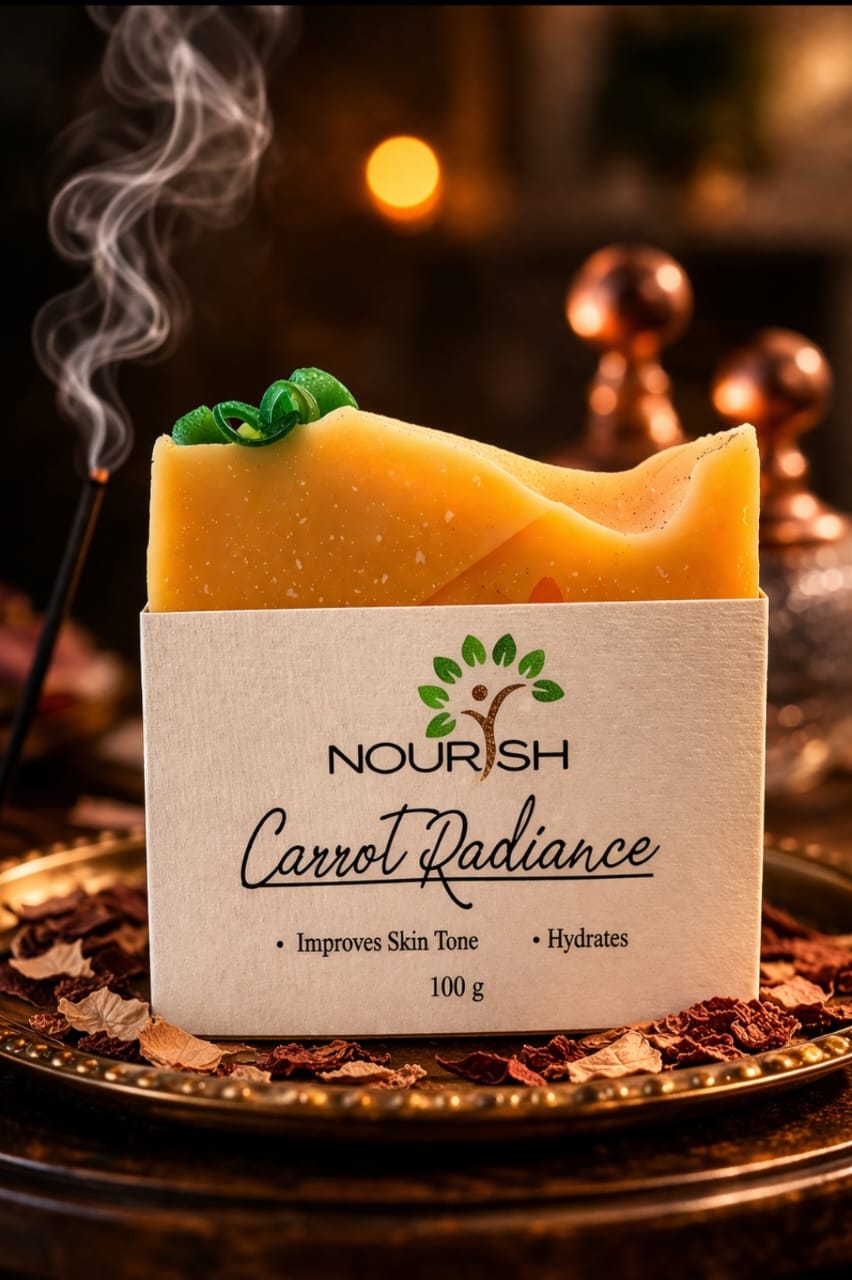 Carrot Radiance