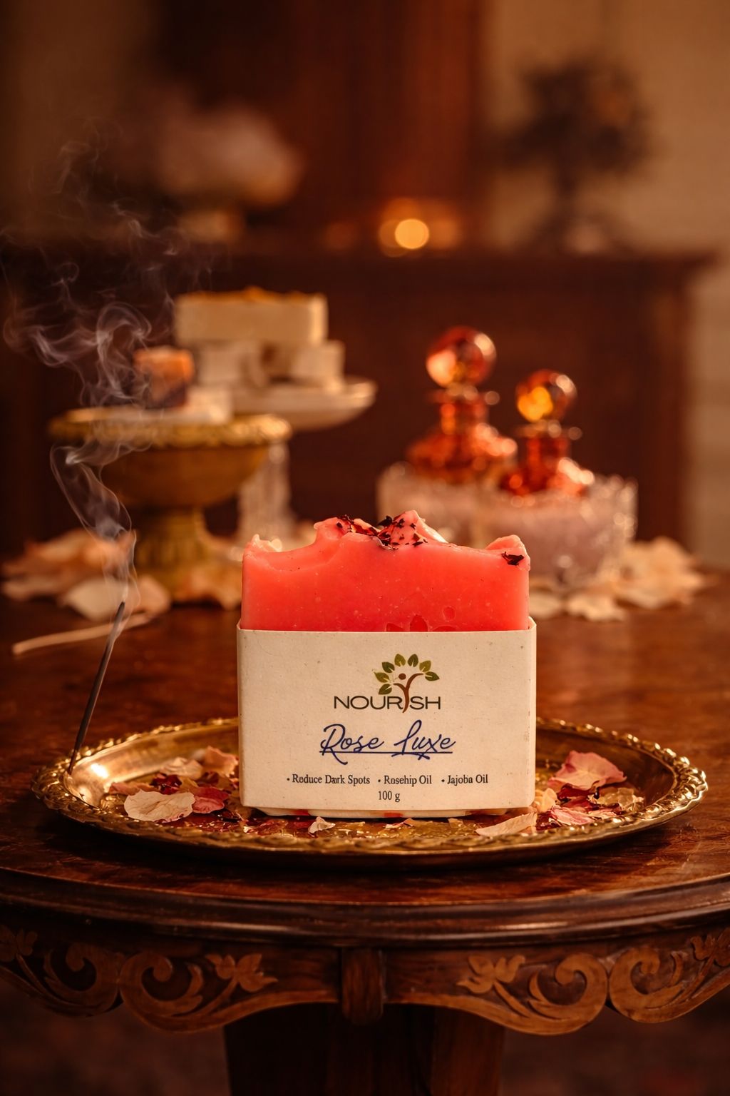 Rose Luxe