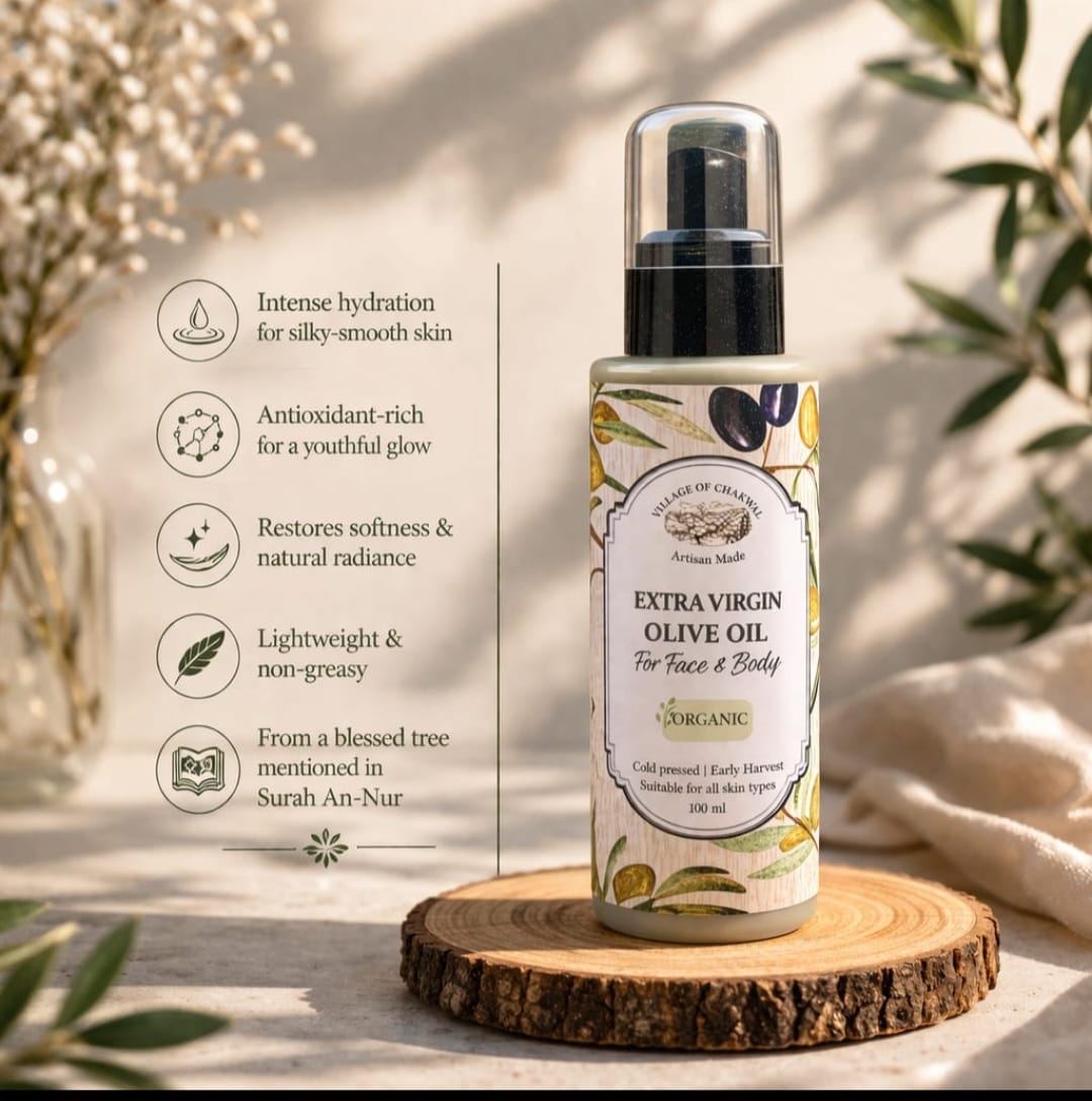 Extra Virgin Olive Oil