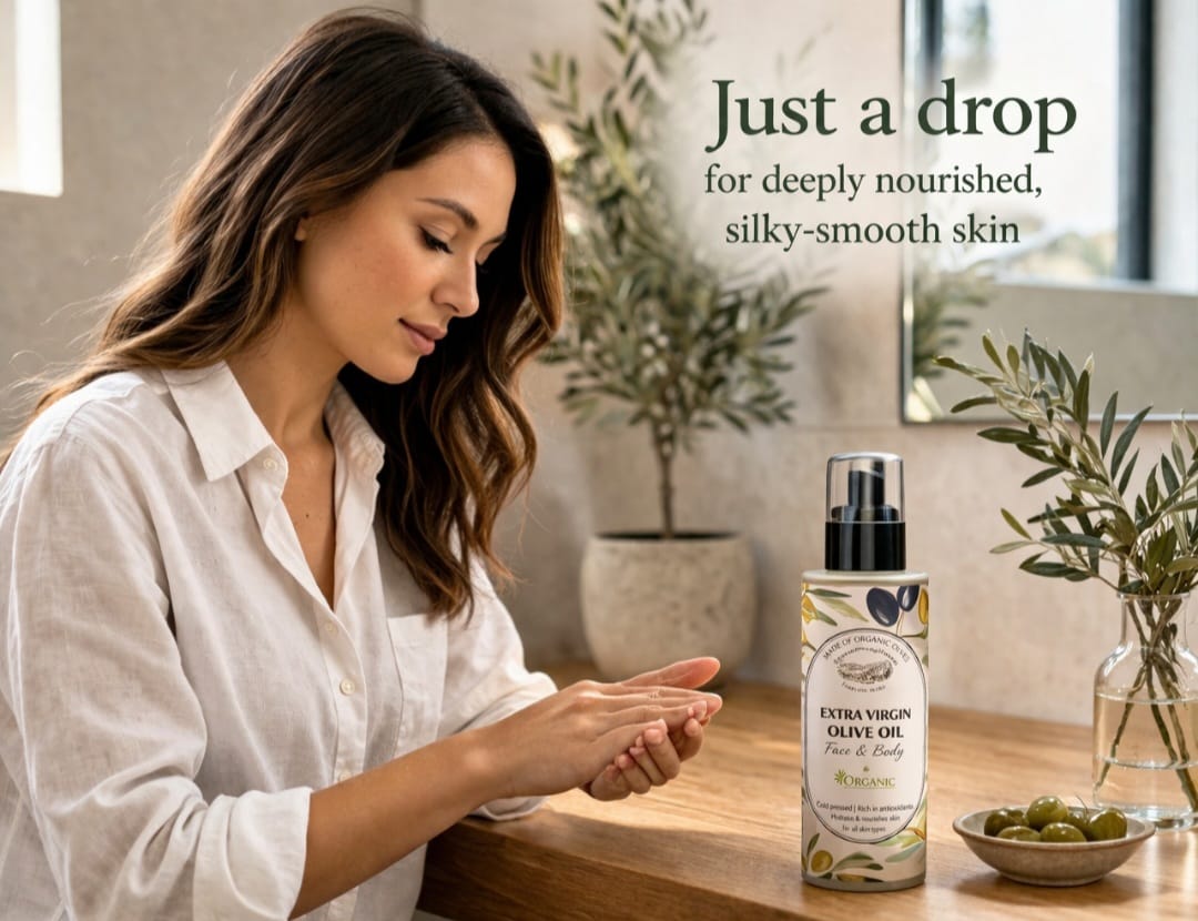Extra Virgin Olive Oil