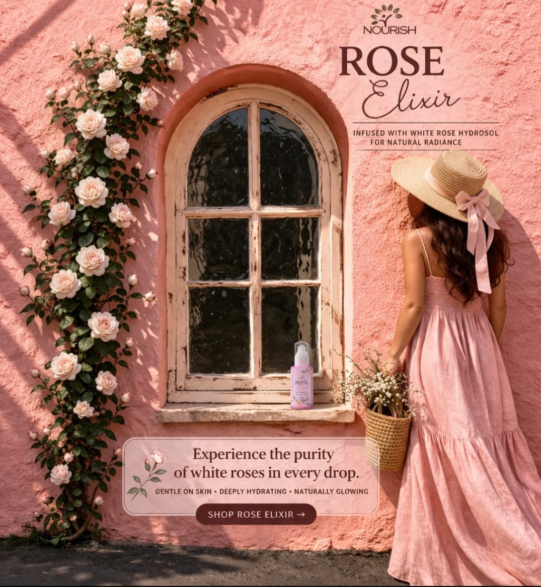 Rose Elixir