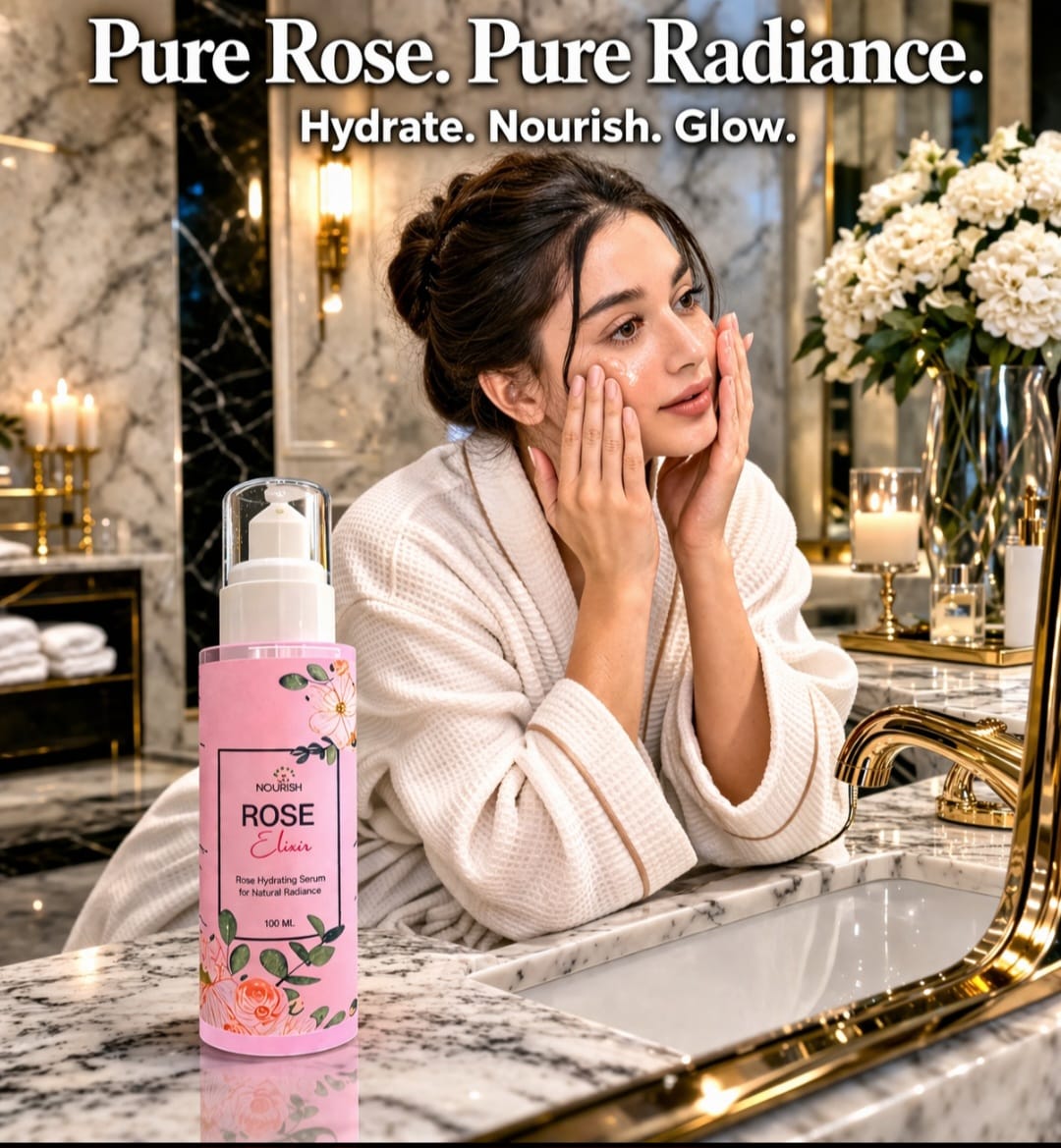 Rose Elixir