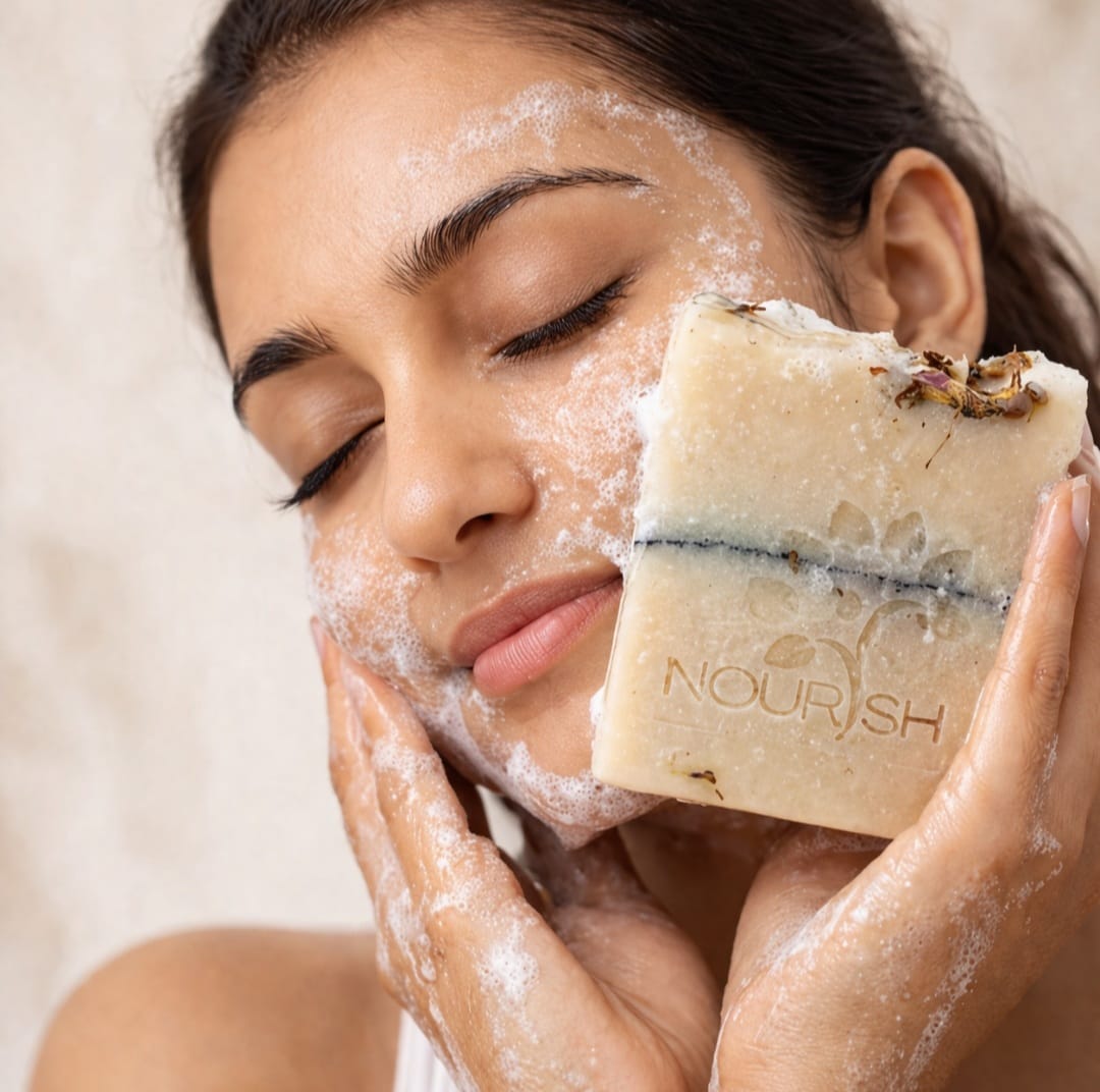 Alum Soap