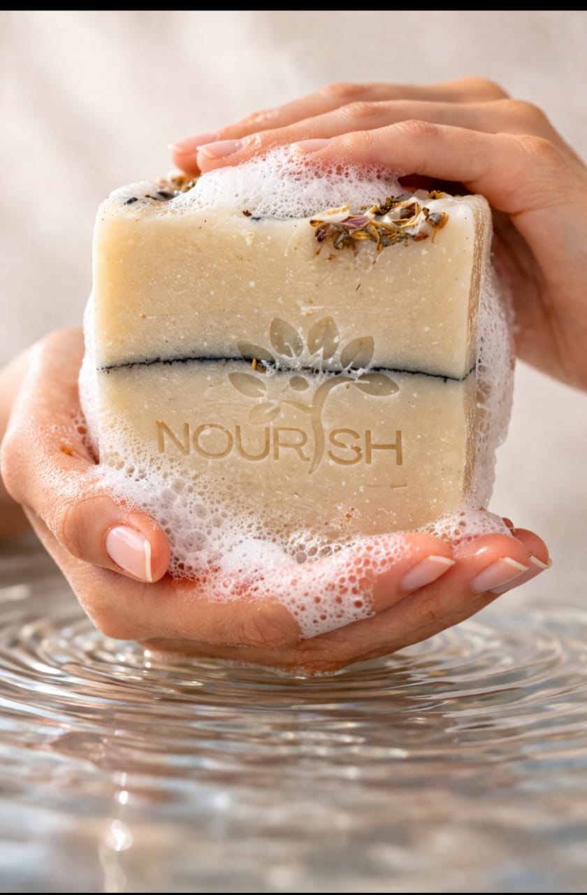 Alum Soap
