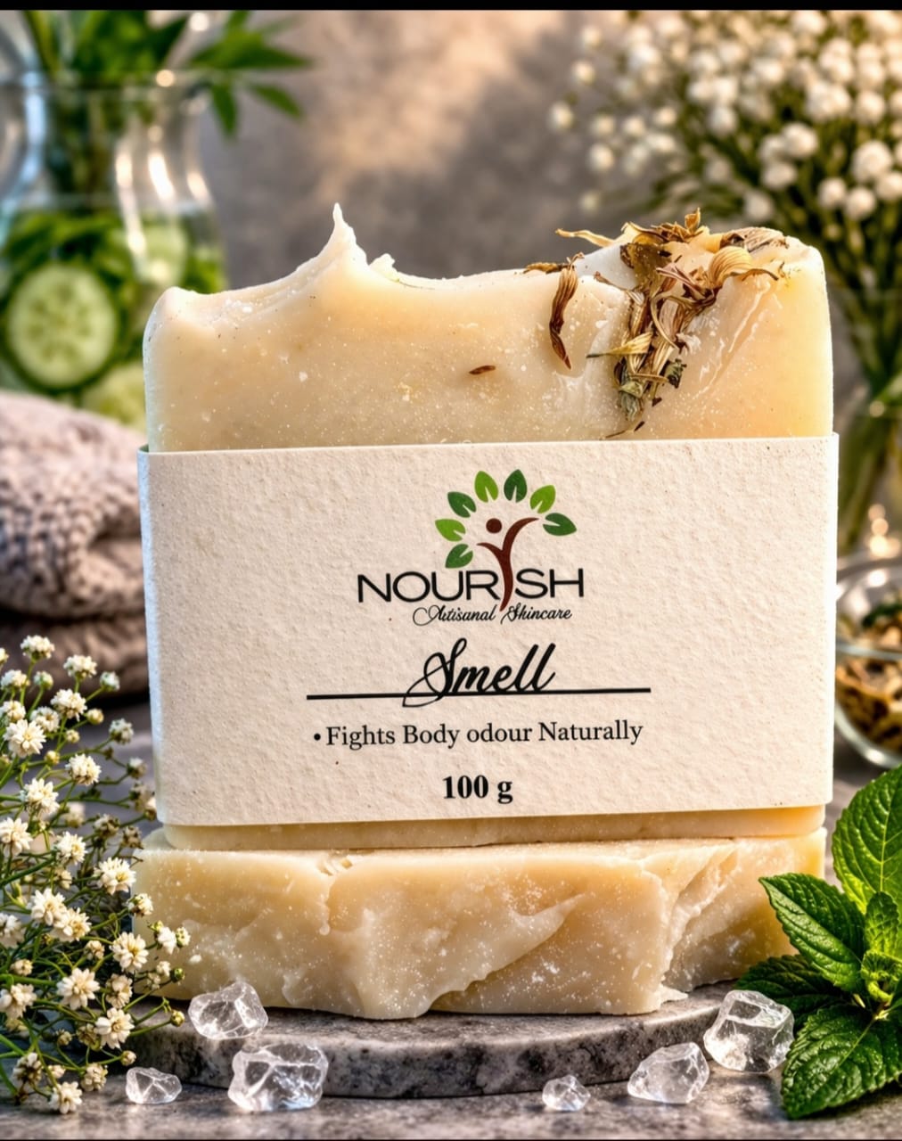 Alum Soap