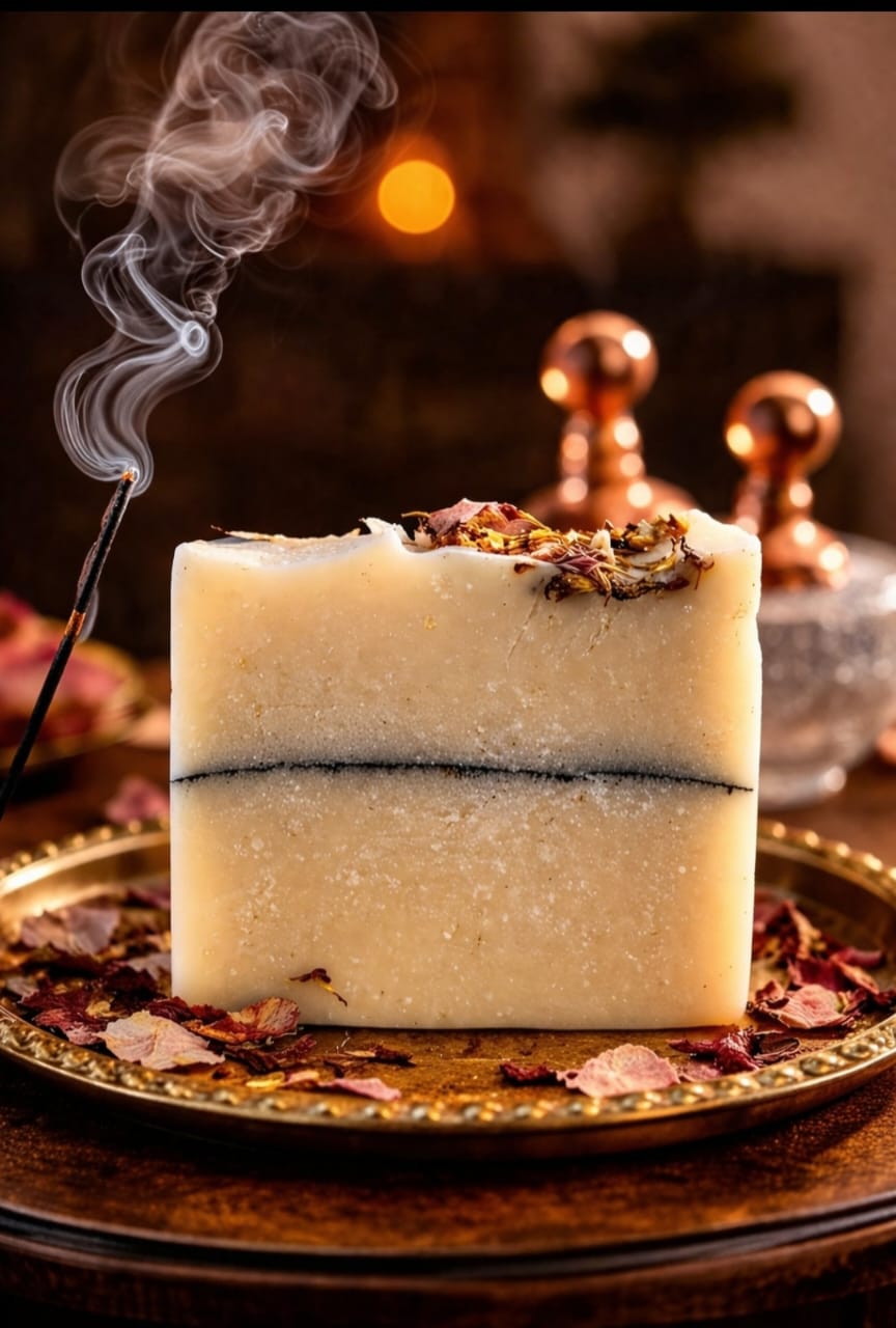 Alum Soap