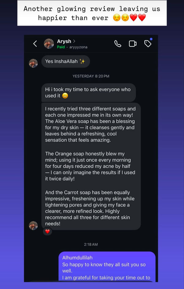 Customer review 2