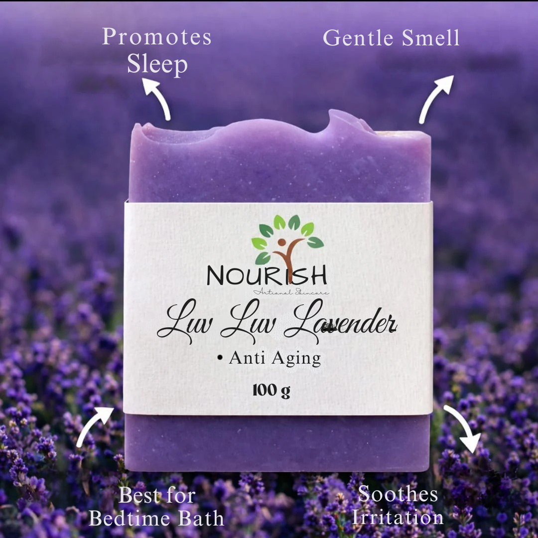 Luv Luv Lavender
